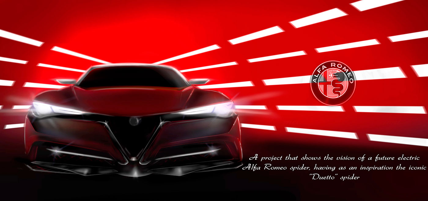 vehicle，Alfa Remeo，Sports car，