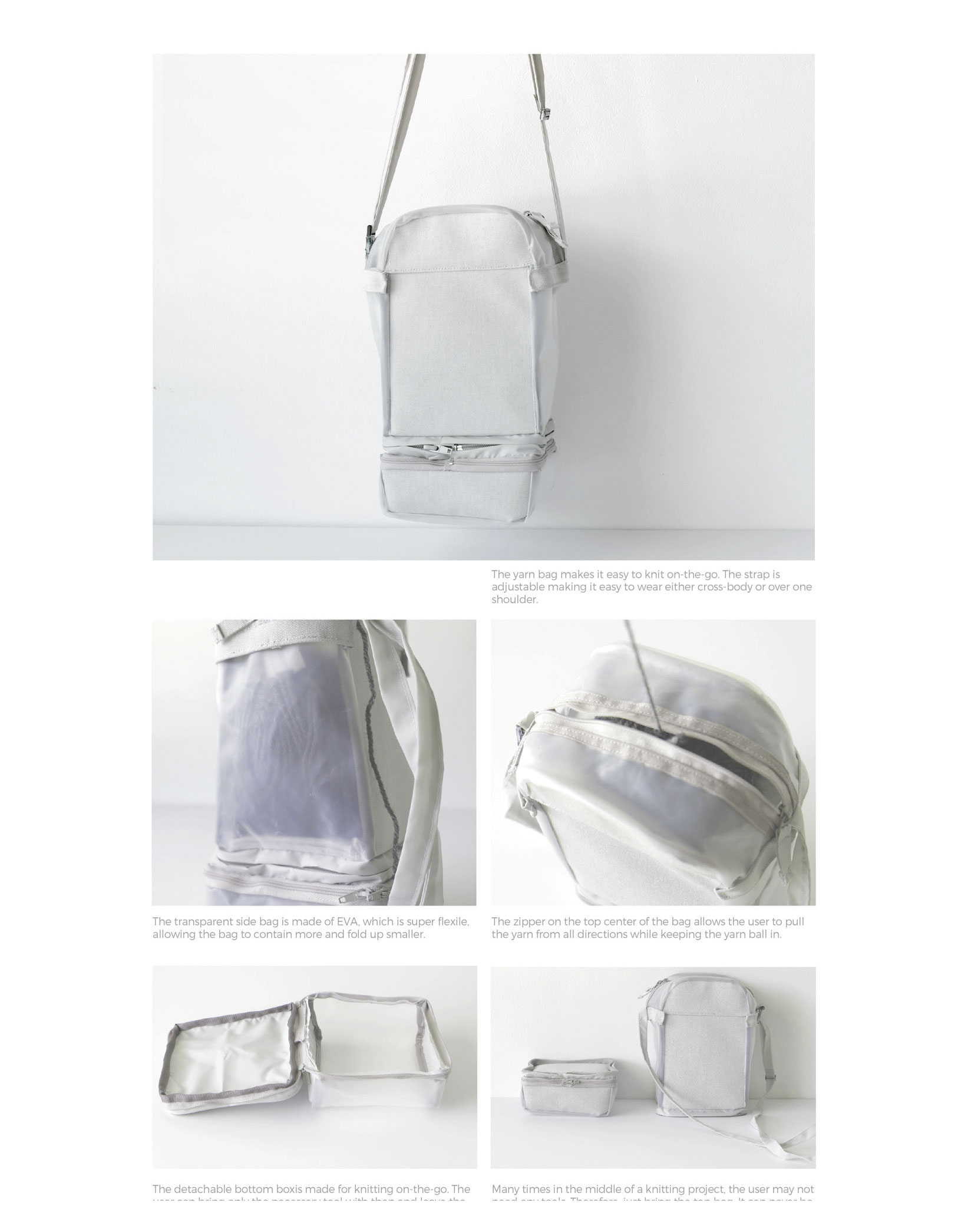 Receive，luggage and bags，modularization，Portable，