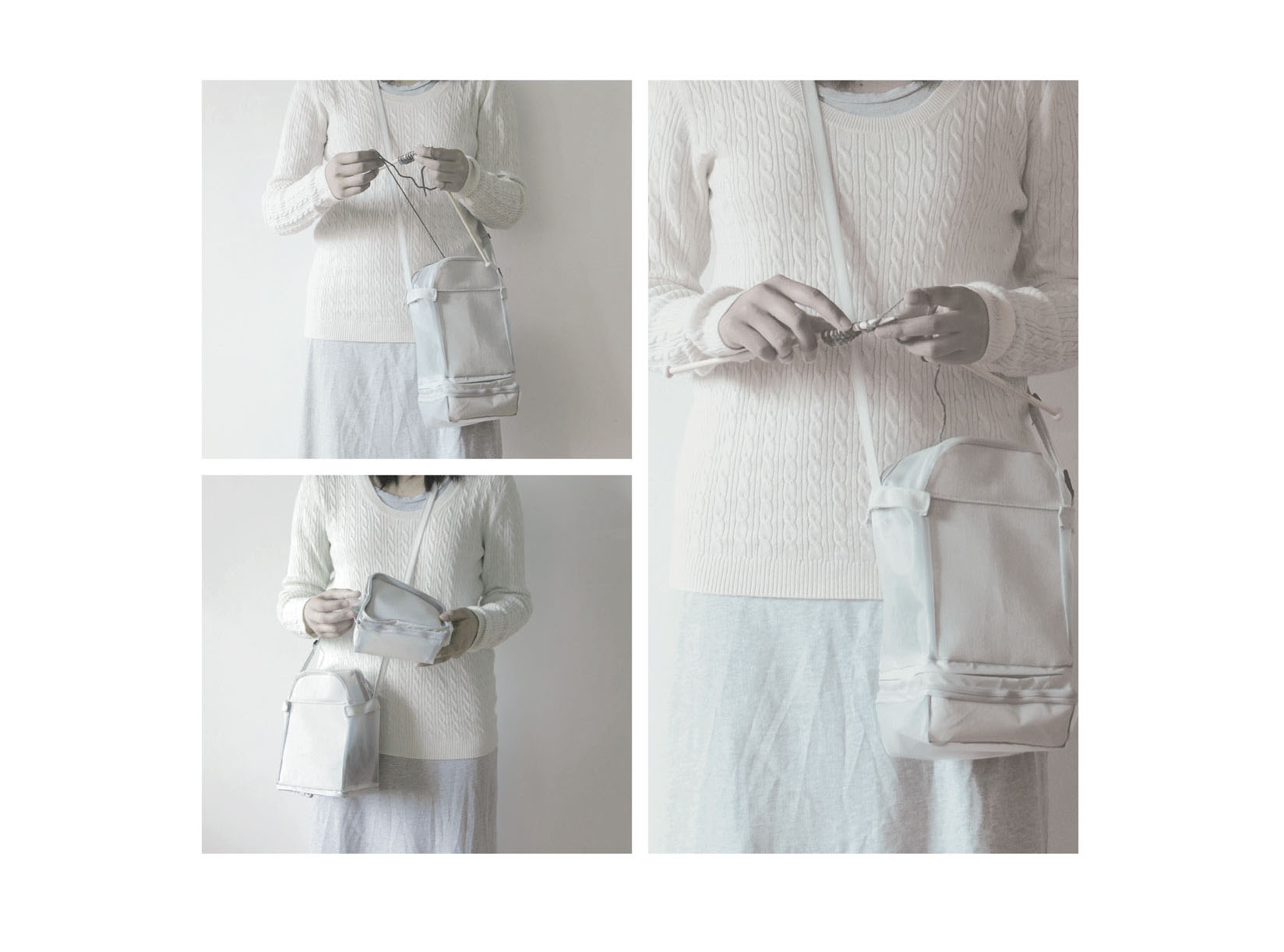 Receive，luggage and bags，modularization，Portable，