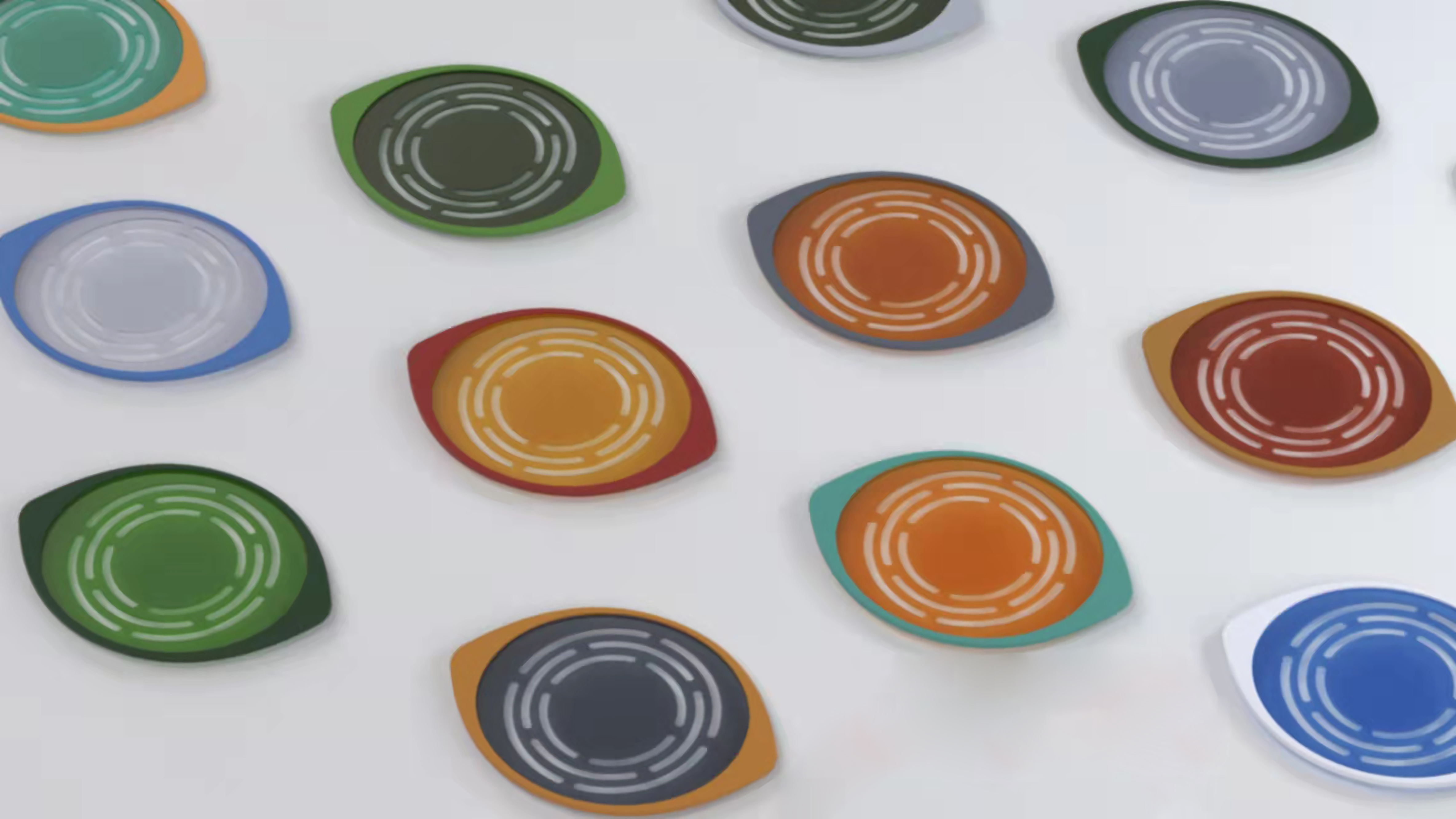 Anti scalding，Poverty alleviation projects，Mat，Miao pattern，