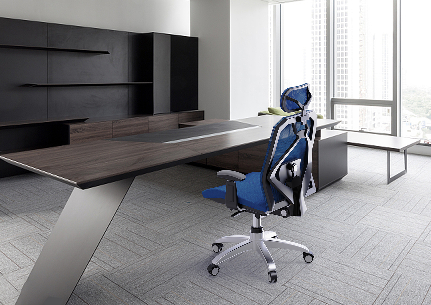 Office rest and comfort，