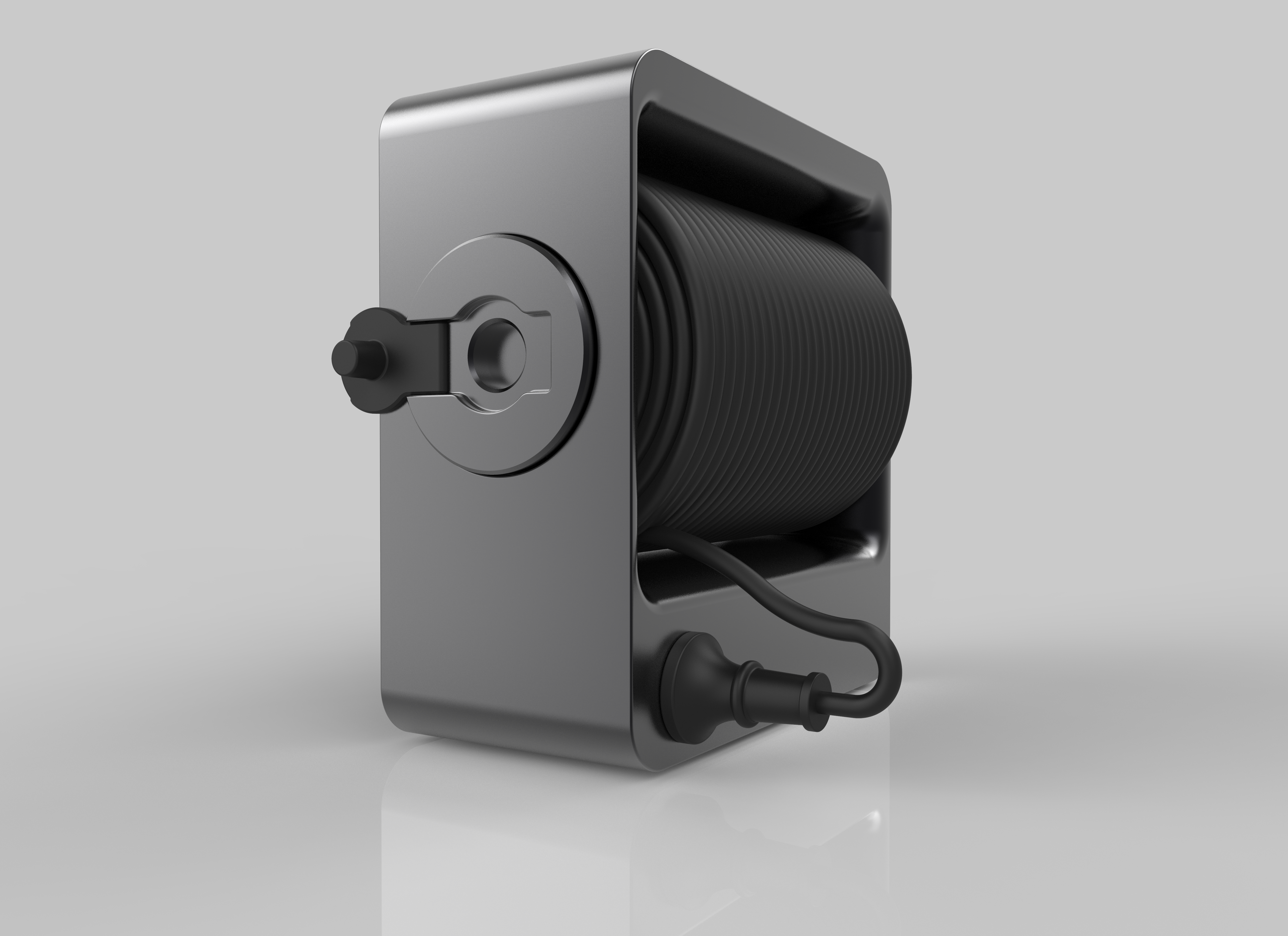 Concept, winding mechanism, innovation and convenience，