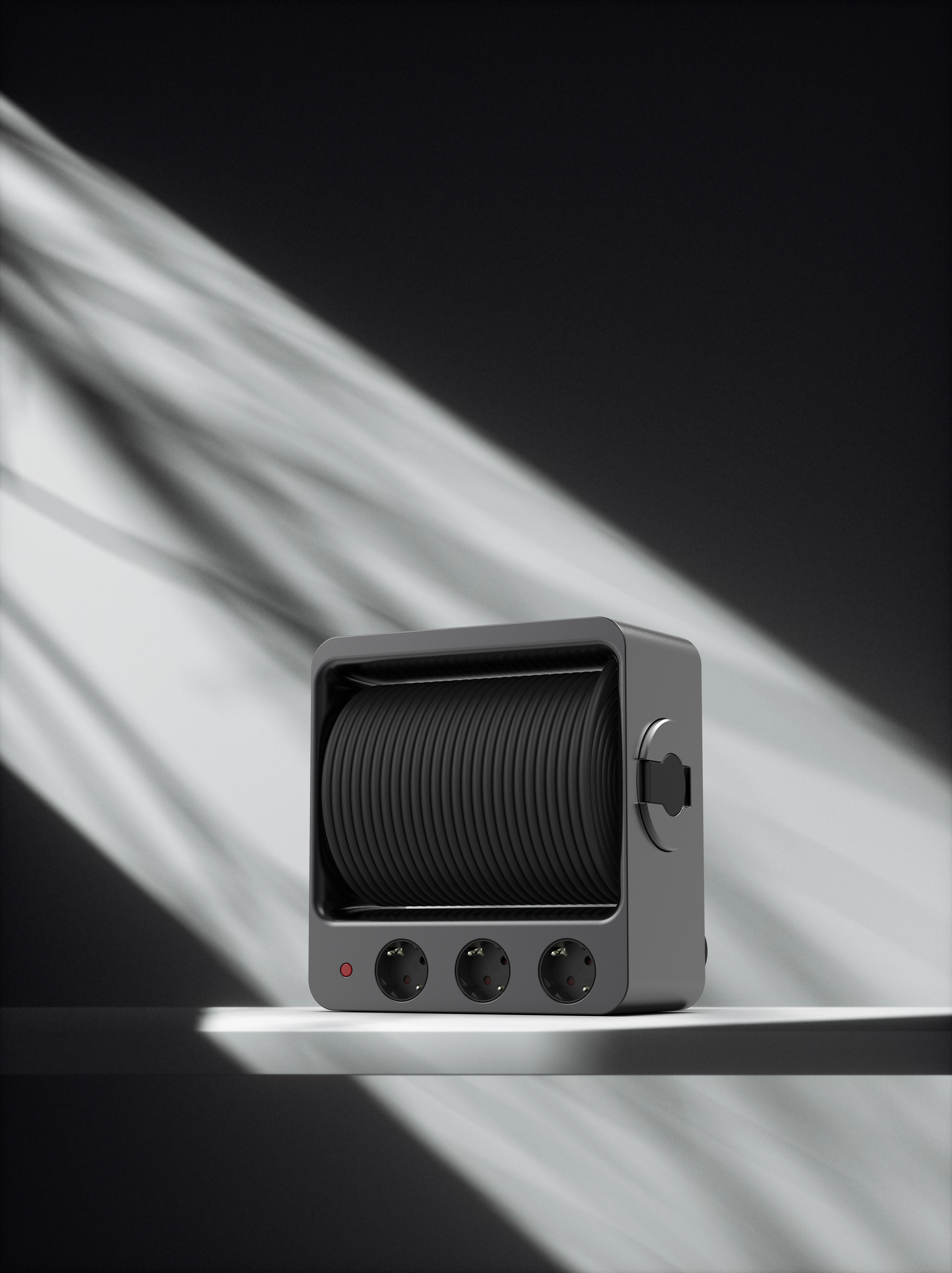 Concept, winding mechanism, innovation and convenience，