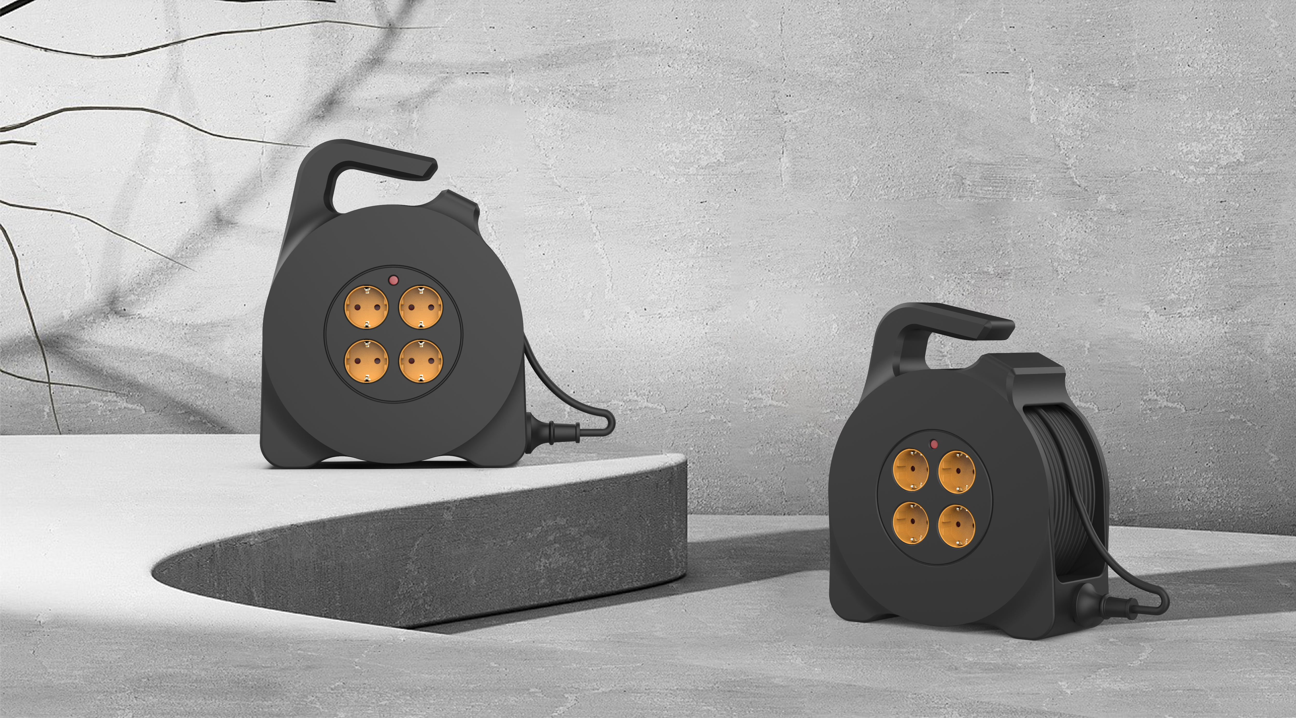 Concept, winding mechanism, innovation and convenience，