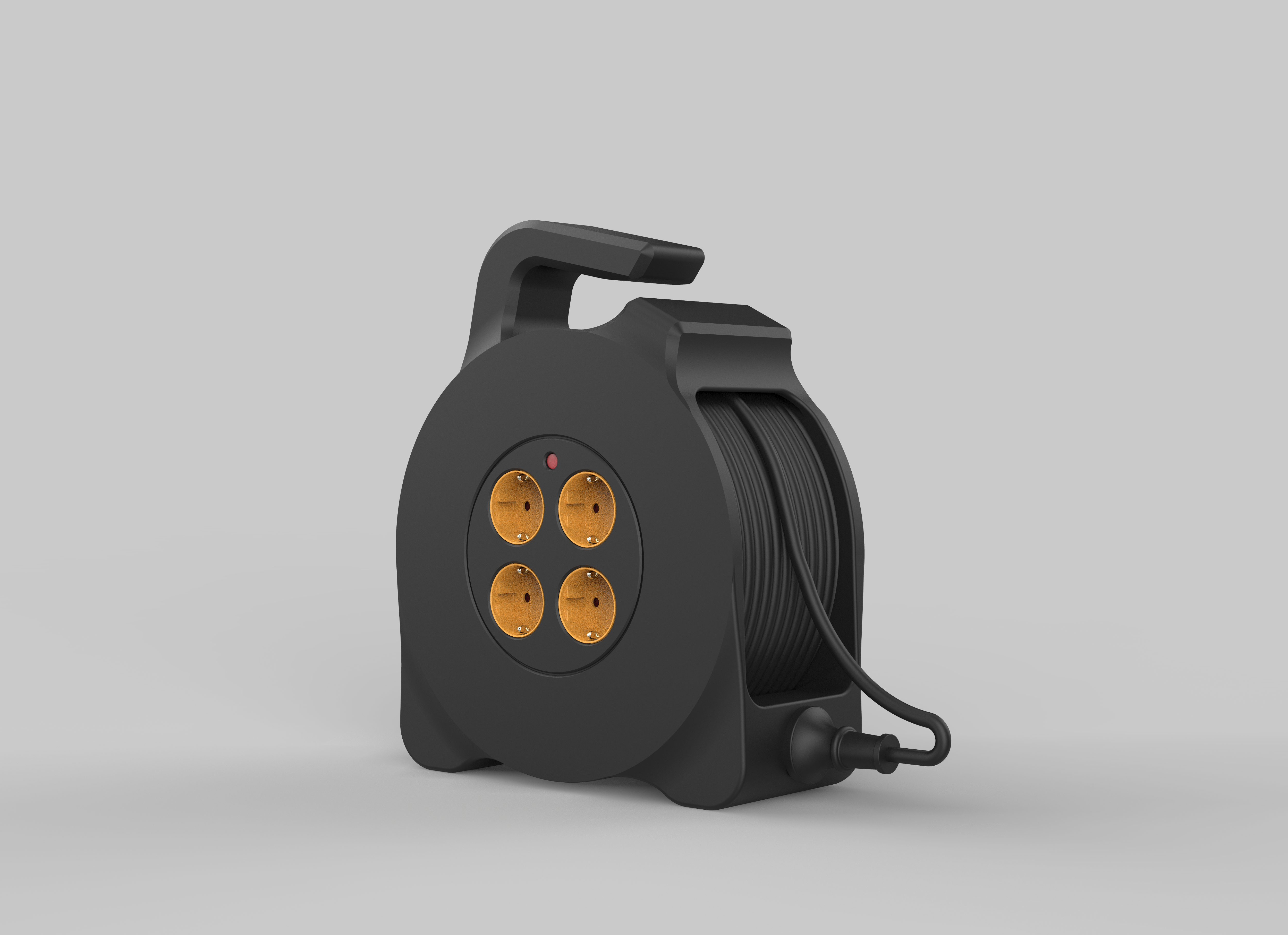 Concept, winding mechanism, innovation and convenience，