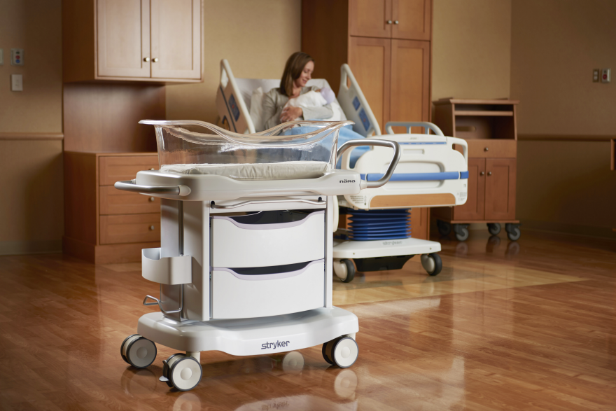 NARA，2017 Core 77，Children's cradle，