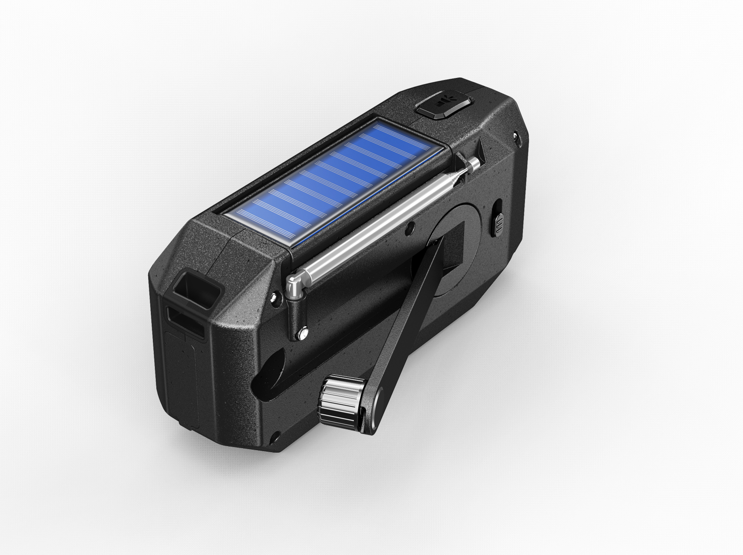 Outdoor emergency radio，Multifunction radio，