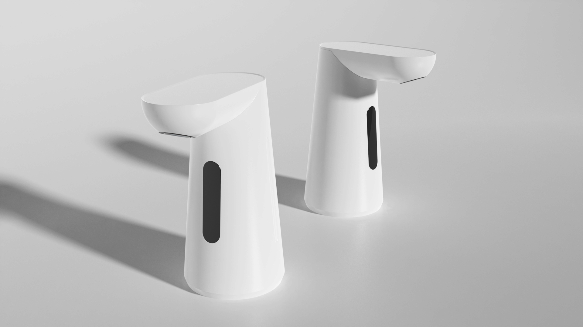 Smart Faucet ，children，wash hands，