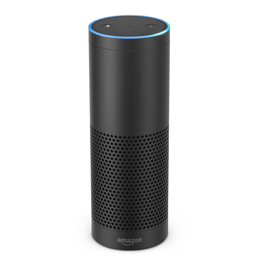 Amazon Echo，亚马逊，智能音箱，数码，2016 Core77，