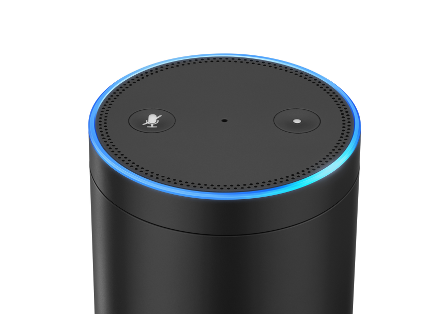 Amazon Echo，Amazon，Intelligent speaker，Digital，2016 Core77，