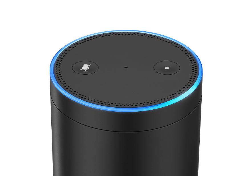 Amazon Echo，亚马逊，智能音箱，数码，2016 Core77，