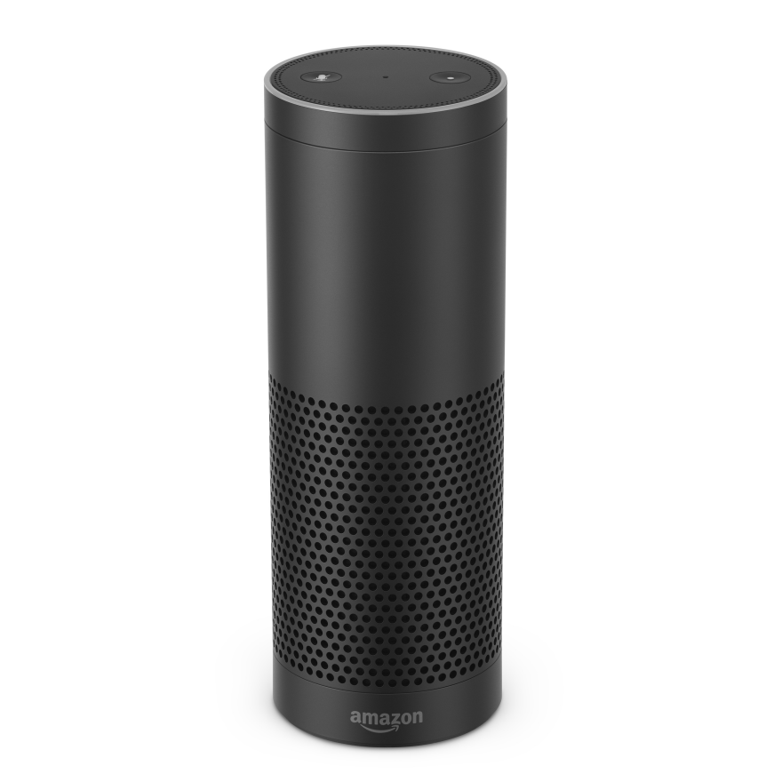 Amazon Echo，Amazon，Intelligent speaker，Digital，2016 Core77，