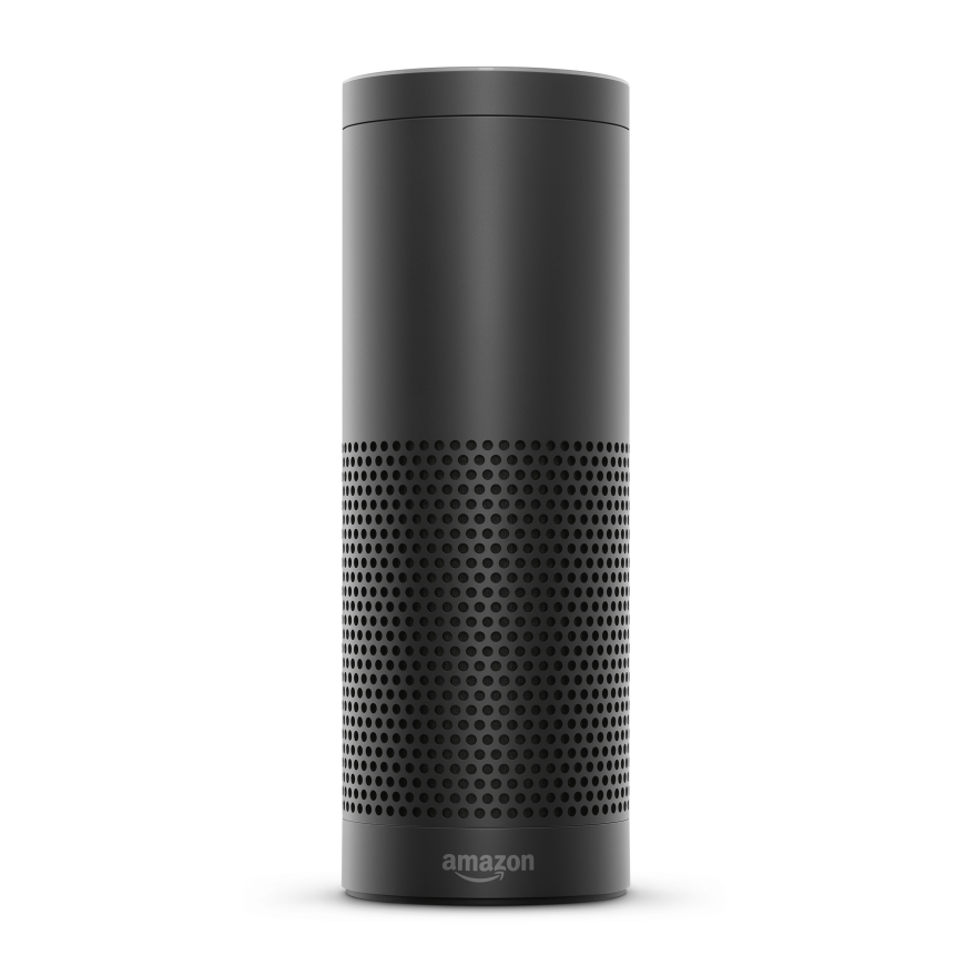 Amazon Echo，Amazon，Intelligent speaker，Digital，2016 Core77，