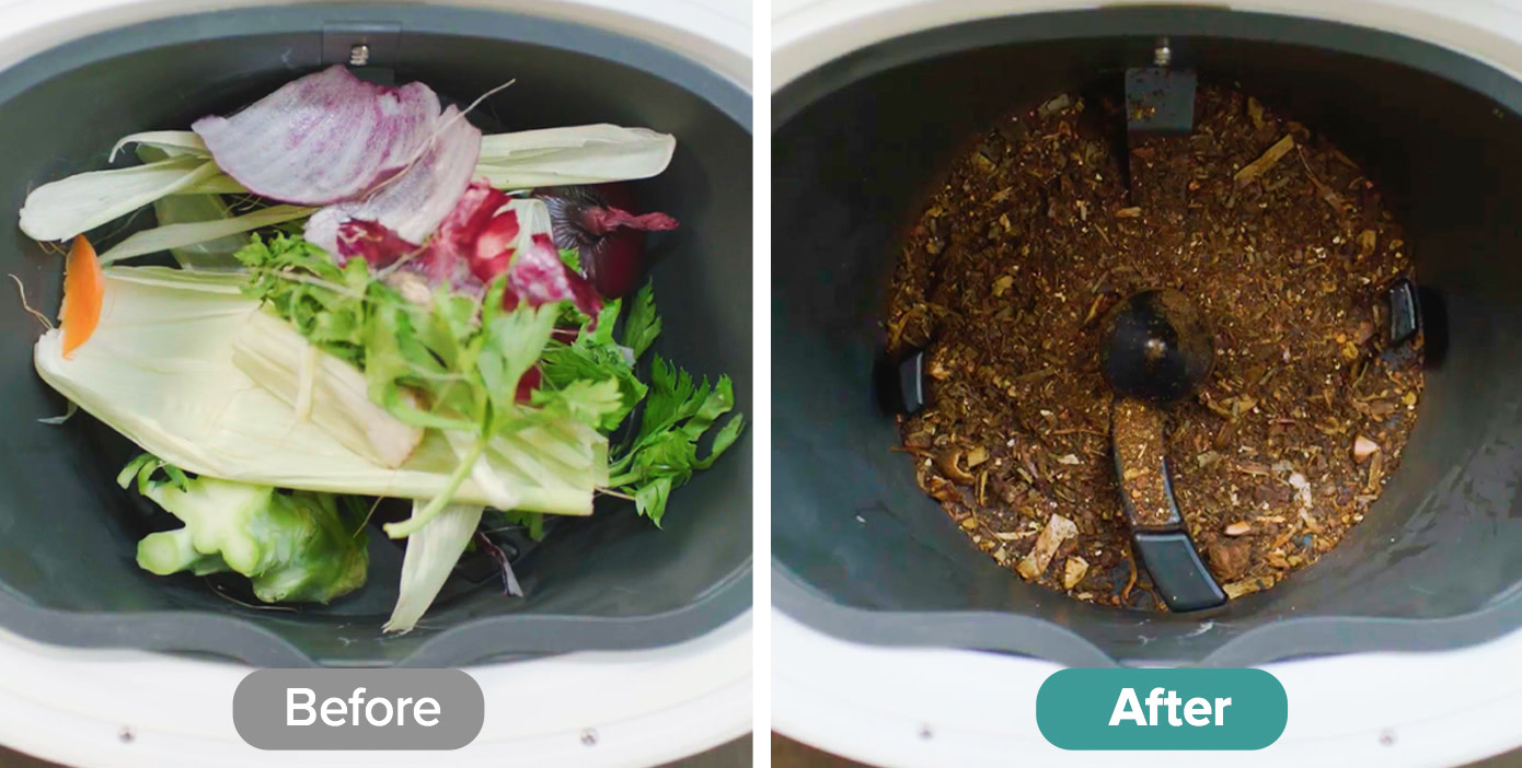 Kitchen waste machine，Garbage disposal，environment protection，