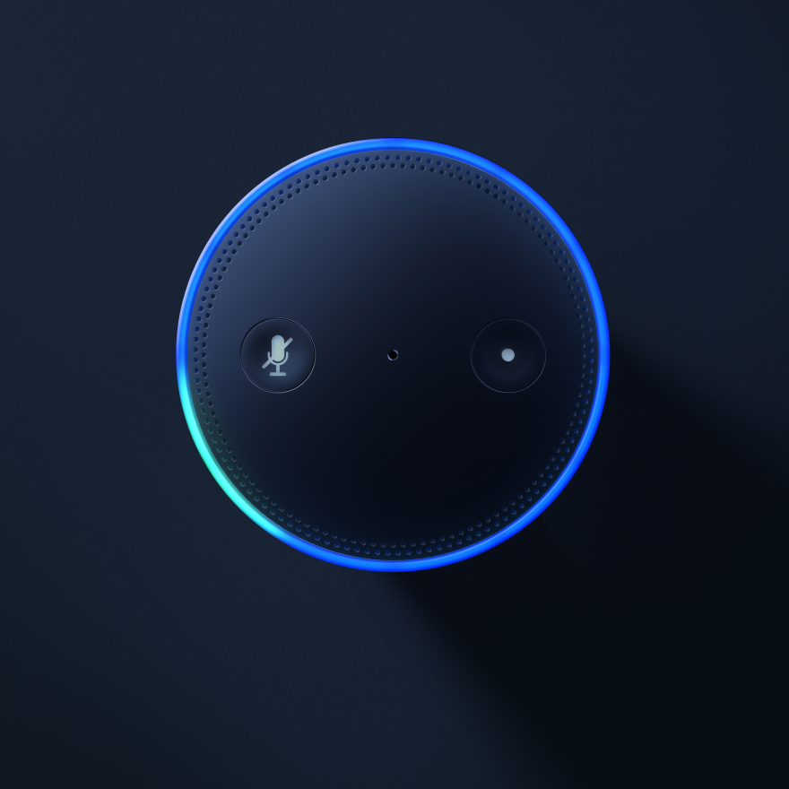 Amazon Echo，Amazon，Intelligent speaker，Digital，2016 Core77，