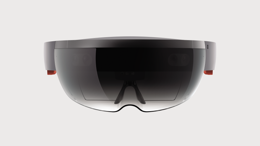 Microsoft，Microsoft Holo，Digital，2016 Core77，