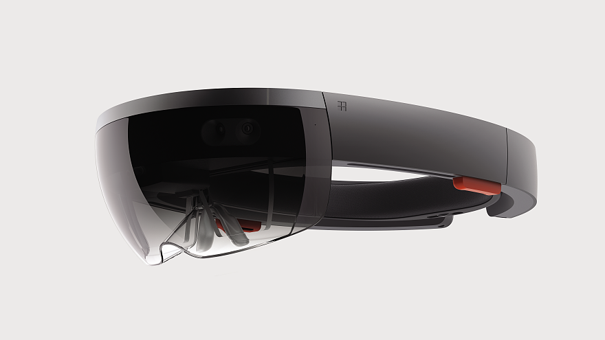 Microsoft，Microsoft Holo，Digital，2016 Core77，