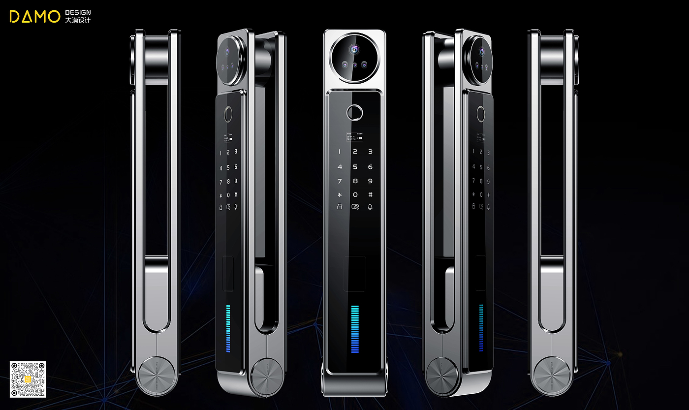 Intelligent lock，Intelligent door lock，