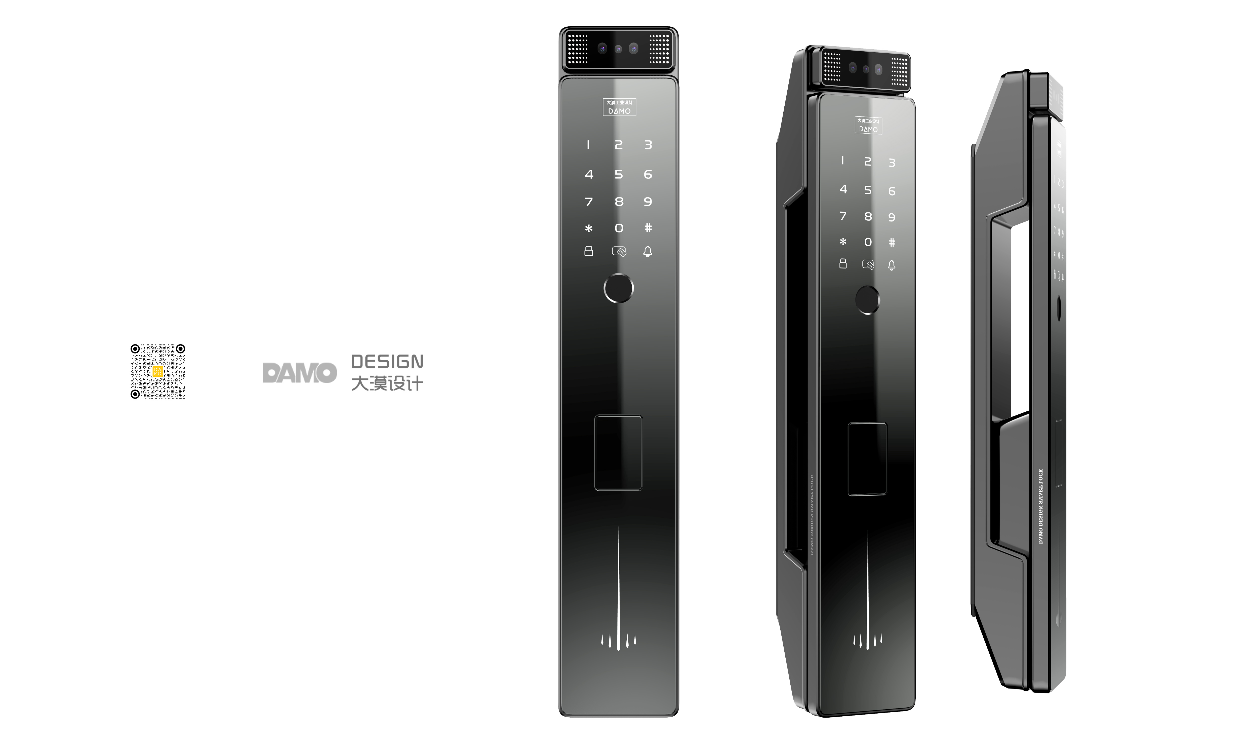 Intelligent lock，Intelligent door lock，