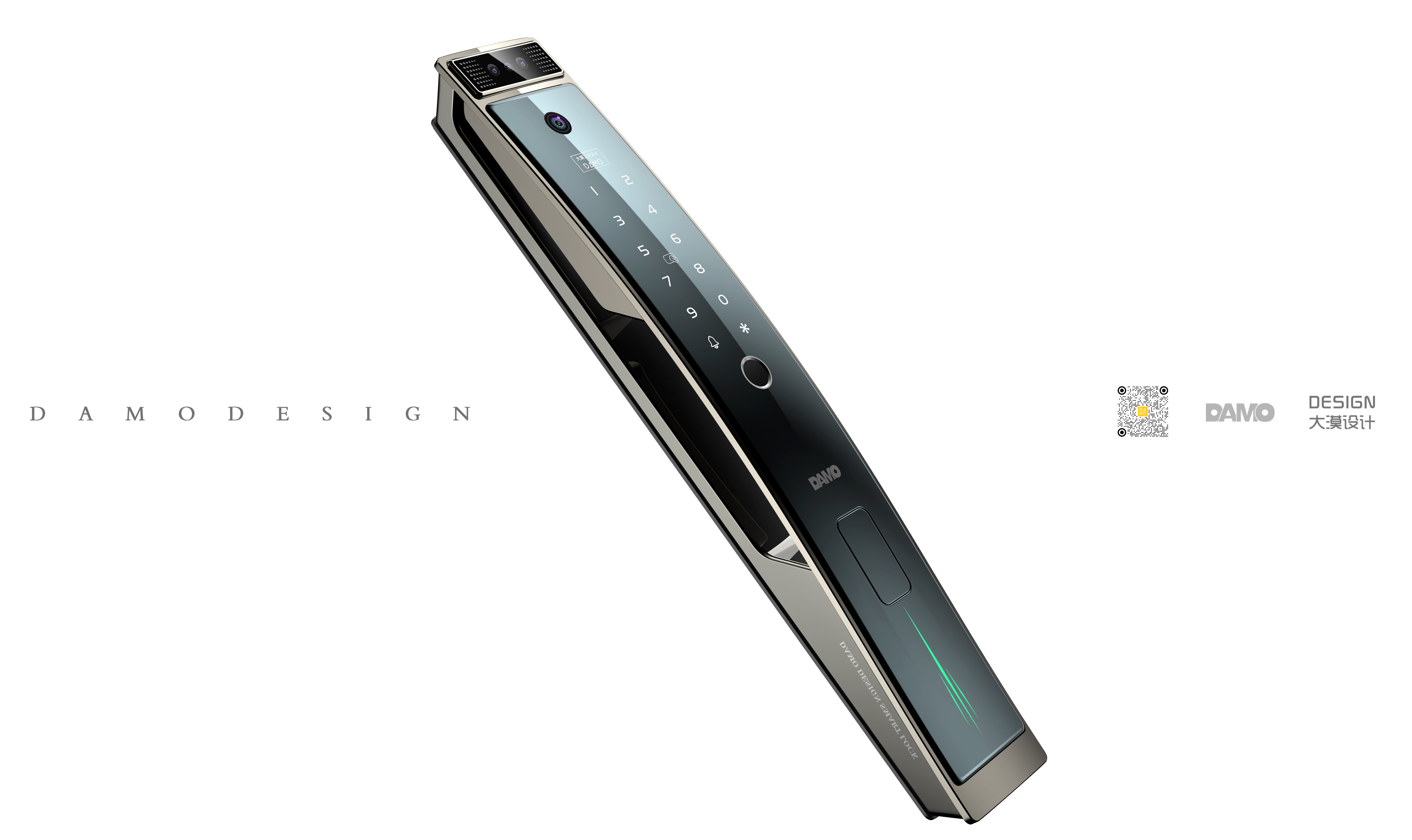 Intelligent lock，Intelligent door lock，