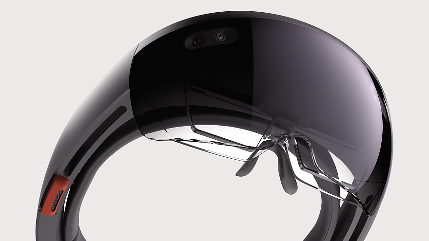 Microsoft，Microsoft Holo，Digital，2016 Core77，