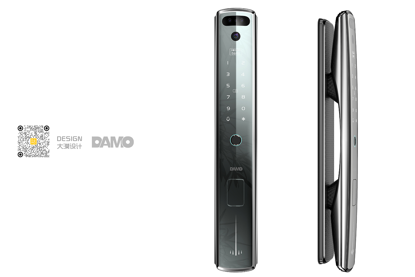 Intelligent lock，Intelligent door lock，