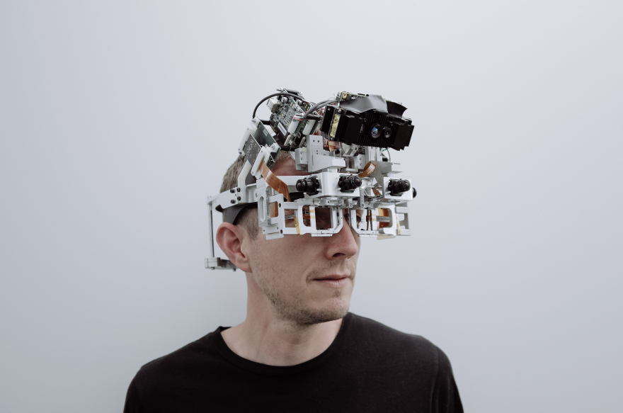 Microsoft，Microsoft Holo，Digital，2016 Core77，