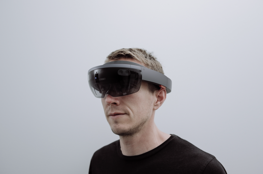 Microsoft，Microsoft Holo，Digital，2016 Core77，