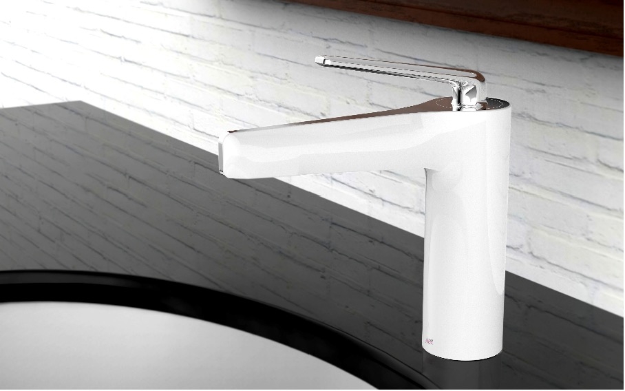 Sanitary faucet，Basin mixer ，Bathroom design，water tap，