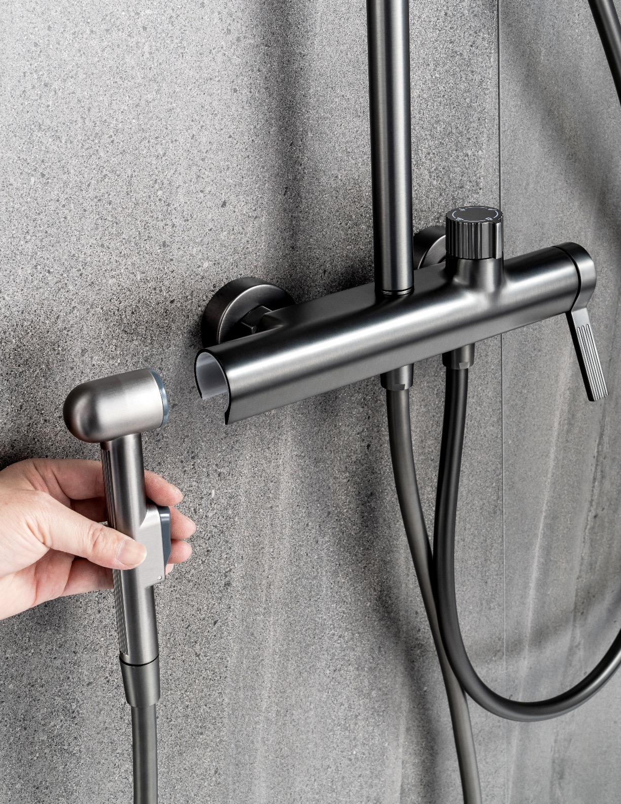 Sanitary faucet，Bathroom design，Shower，Big shower，