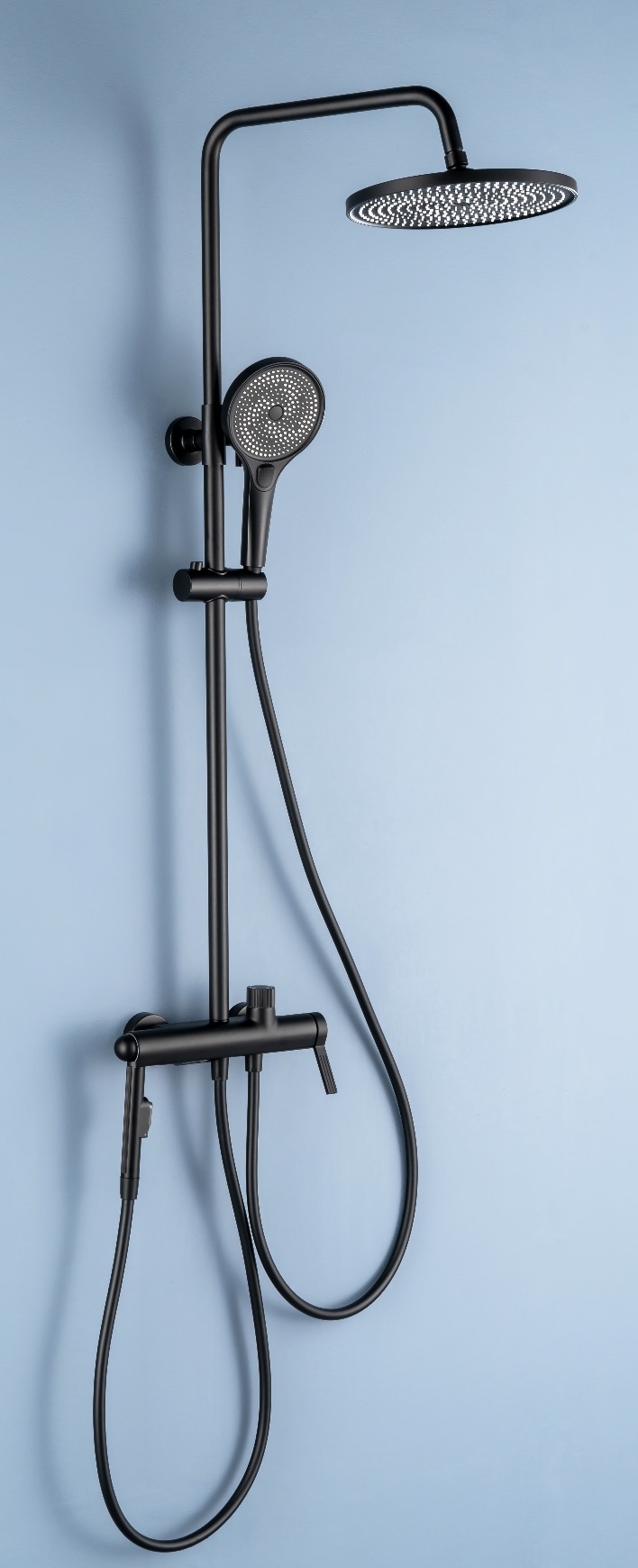 Sanitary faucet，Bathroom design，Shower，Big shower，