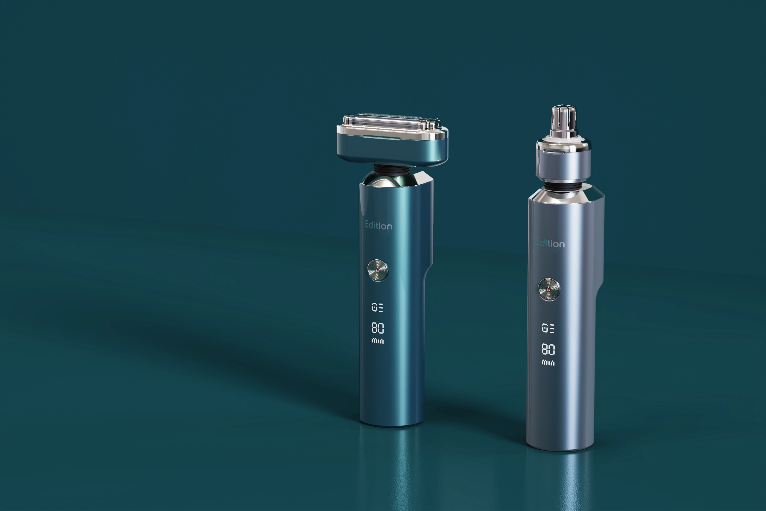 trend，Gehu，fashion，razor，personality，Yapi，out of the ordinary，5% design，