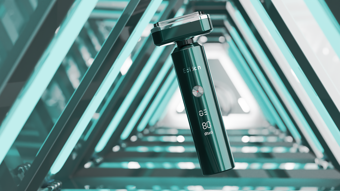 trend，Gehu，fashion，razor，personality，Yapi，out of the ordinary，5% design，