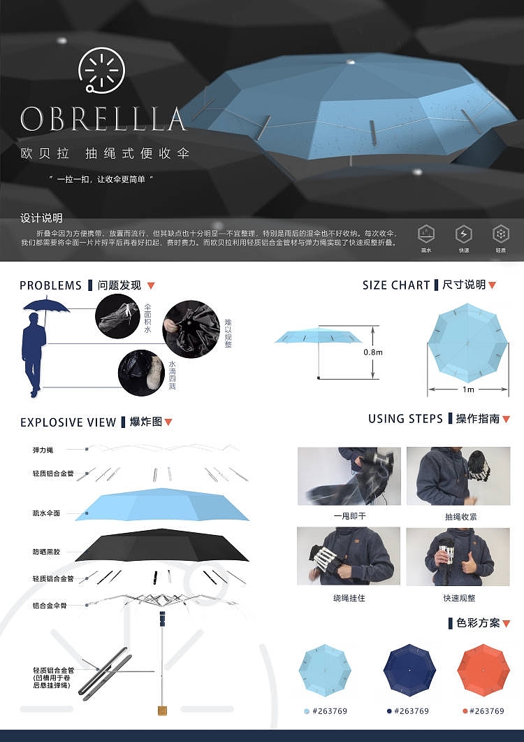 umbrella，