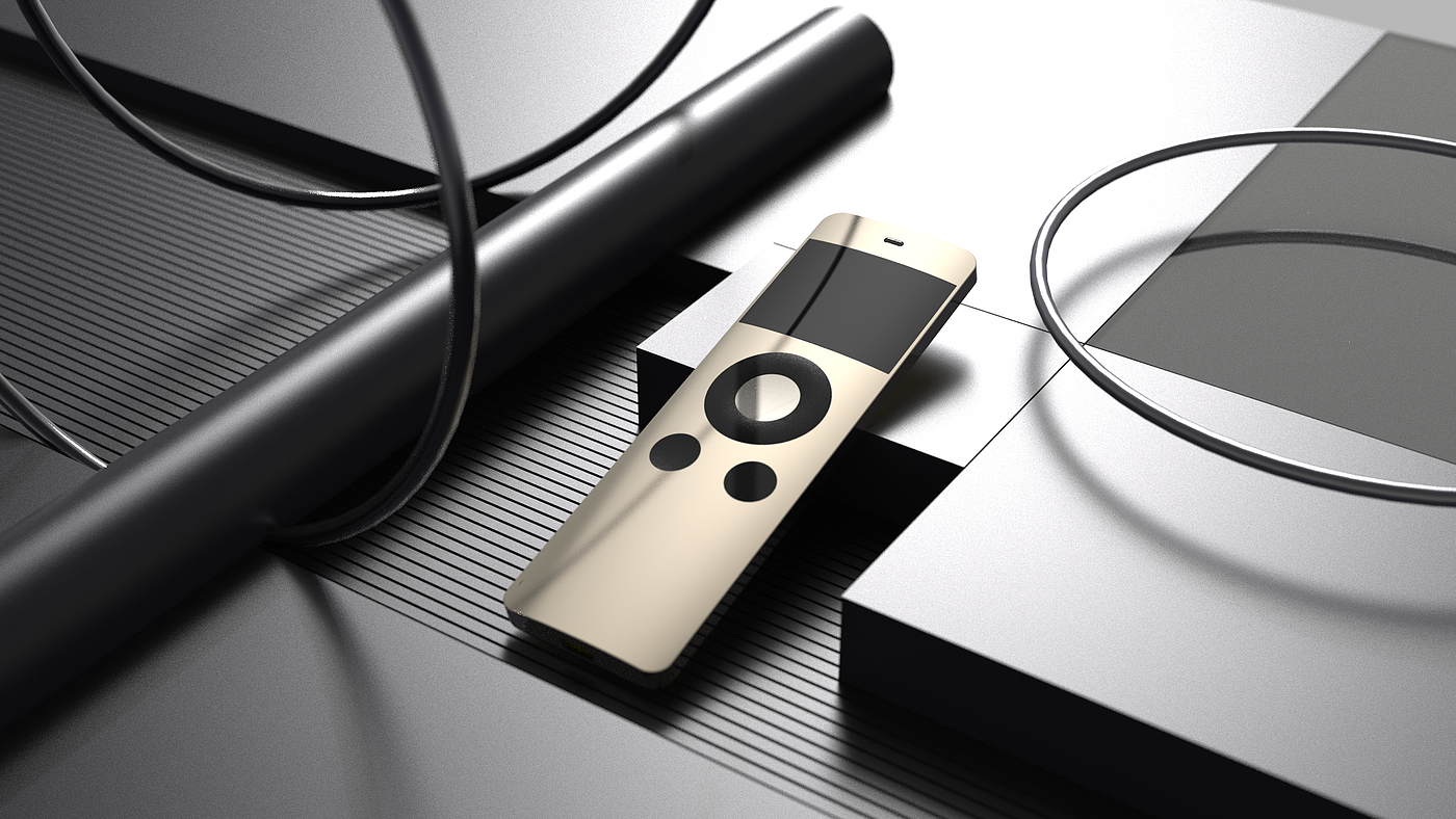 Remote control，