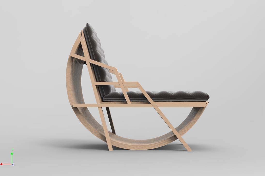 deck chair，