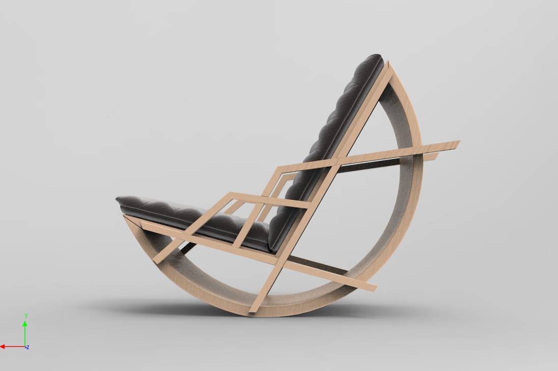 deck chair，
