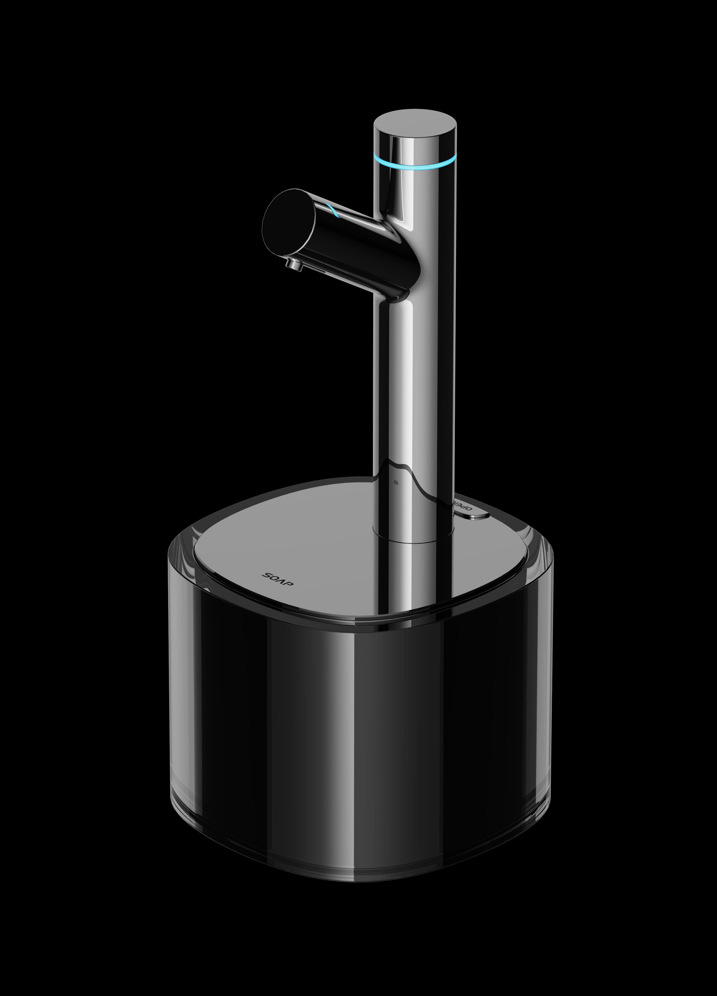 Soap dispenser，Wash mobile phone，bathroom，Home Furnishing，