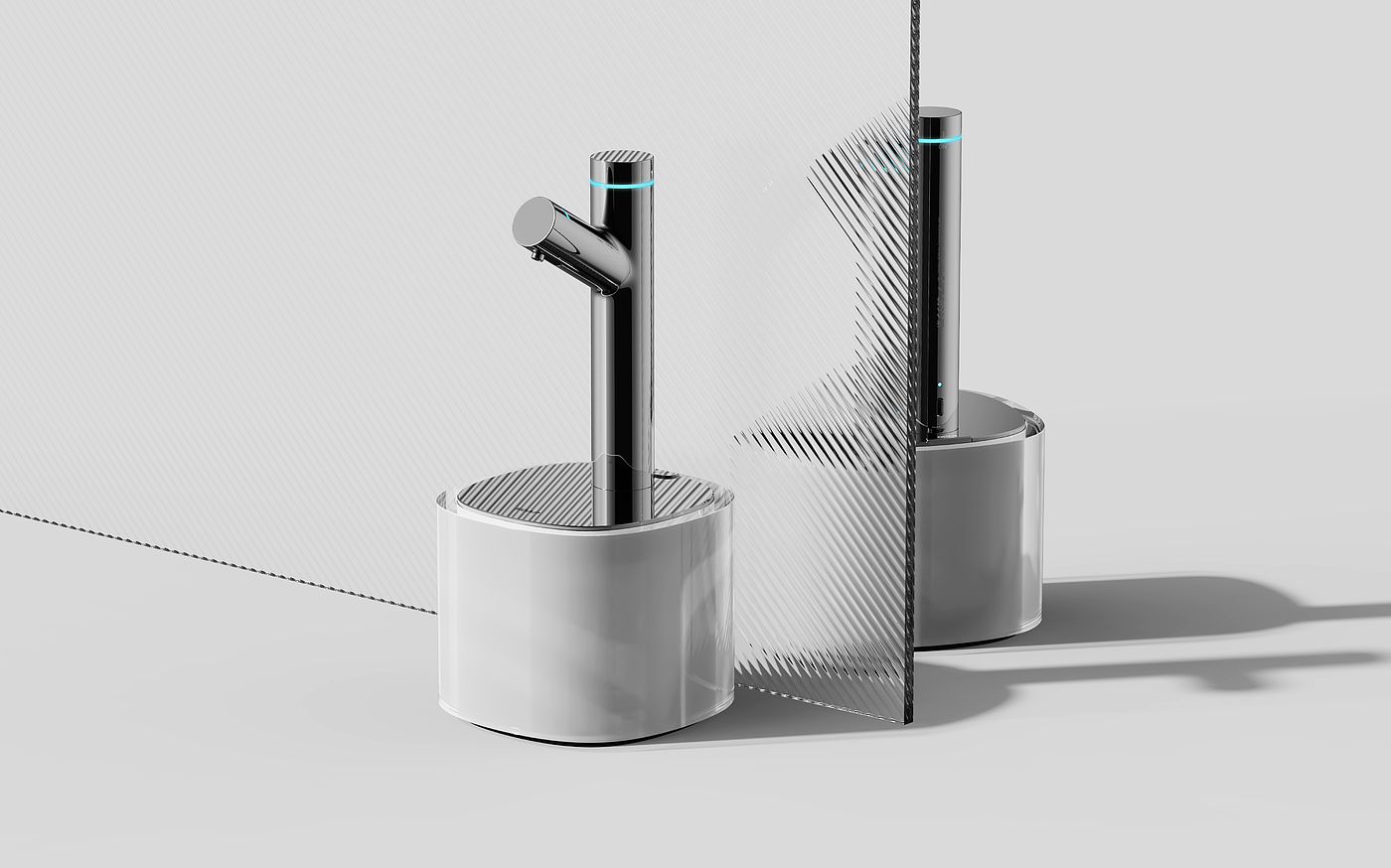 Soap dispenser，Wash mobile phone，bathroom，Home Furnishing，