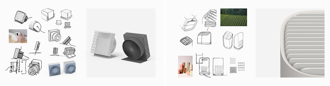 heater，white，Minimalist Aesthetics，small home appliances，