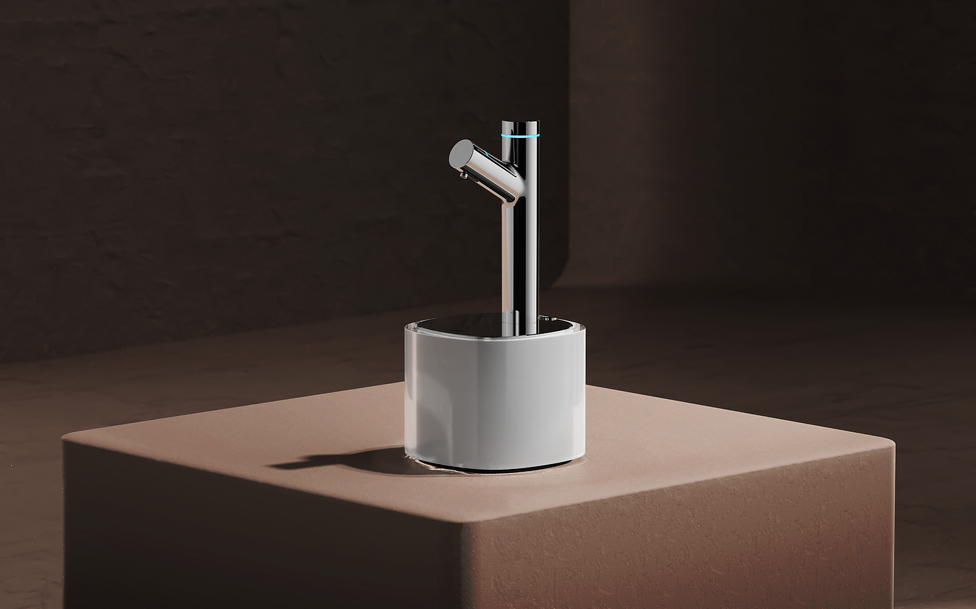 Soap dispenser，Wash mobile phone，bathroom，Home Furnishing，