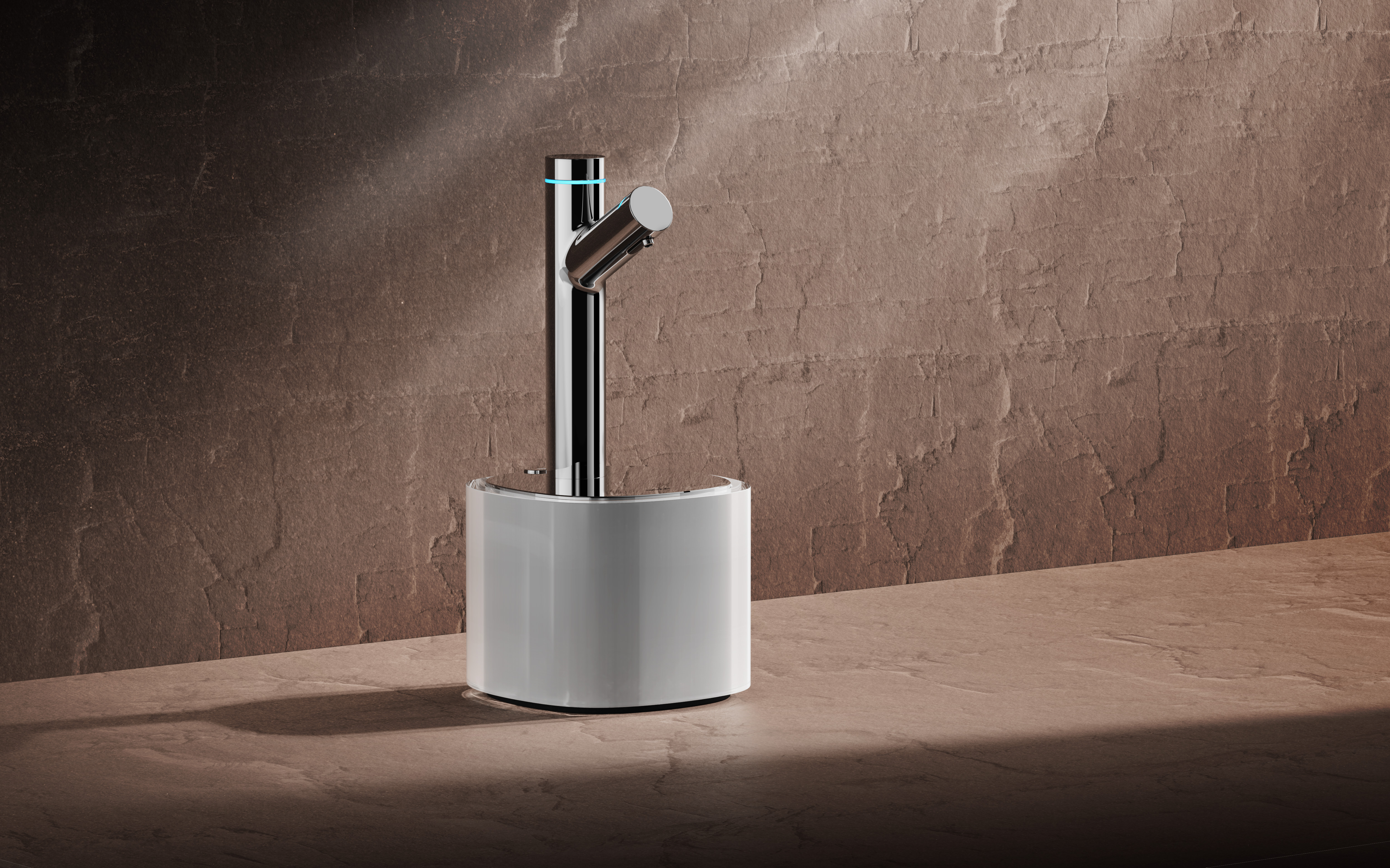 Soap dispenser，Wash mobile phone，bathroom，Home Furnishing，