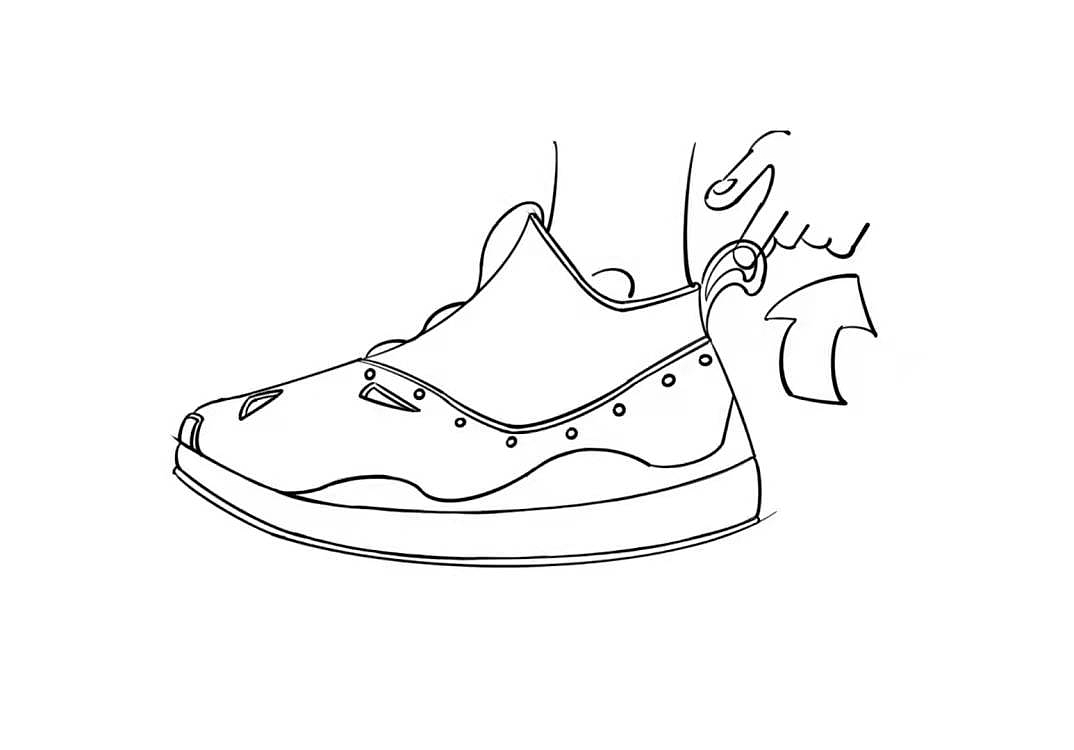 shoes，