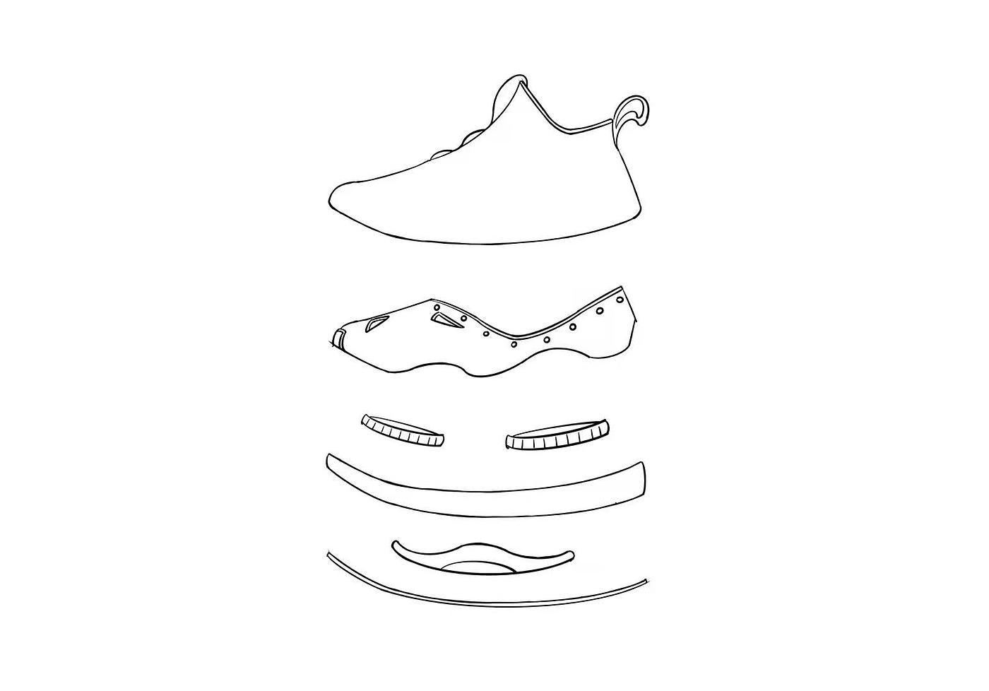 shoes，