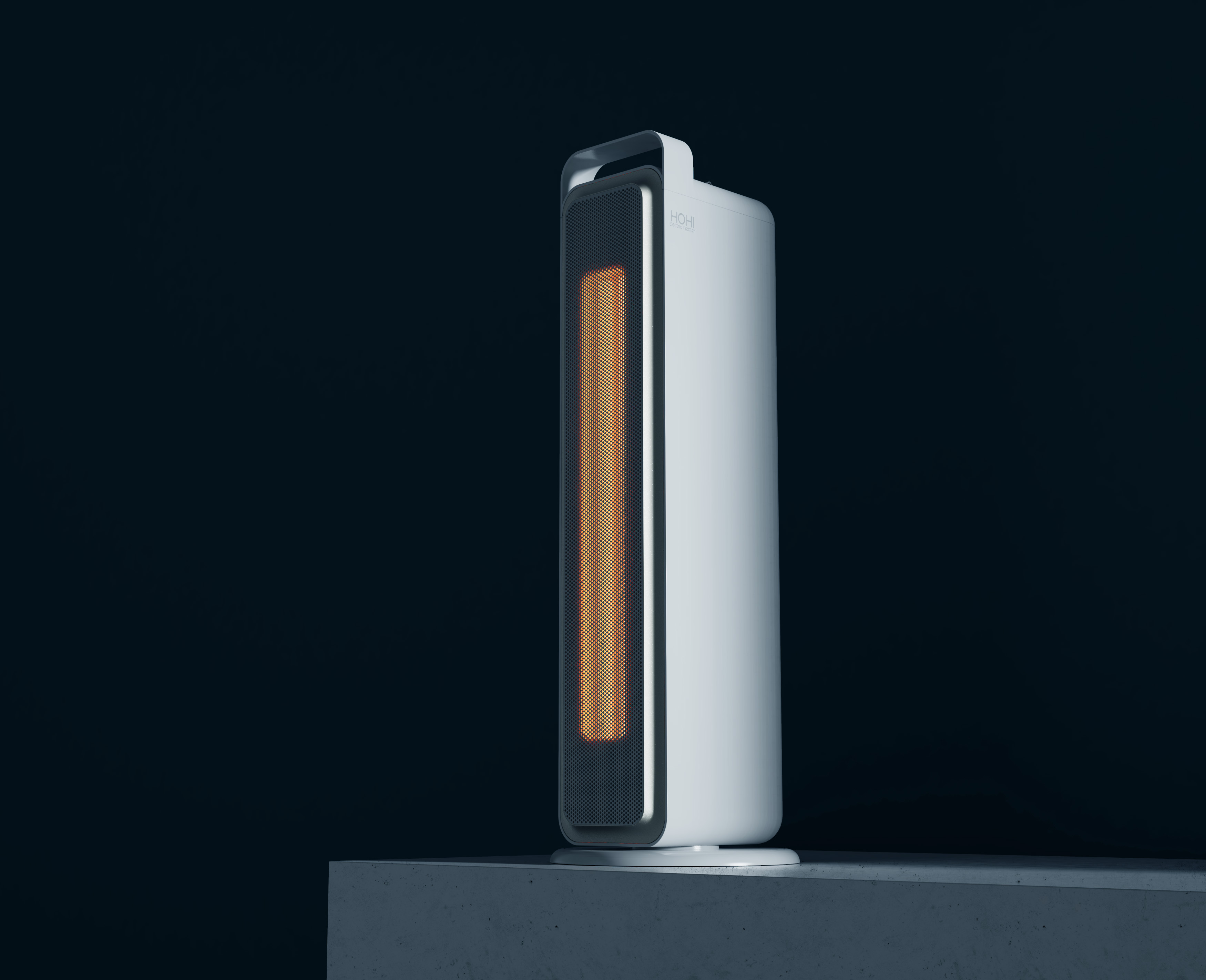 @Oldguy，industrial design，Heater，Household appliances，Innovative intelligence，