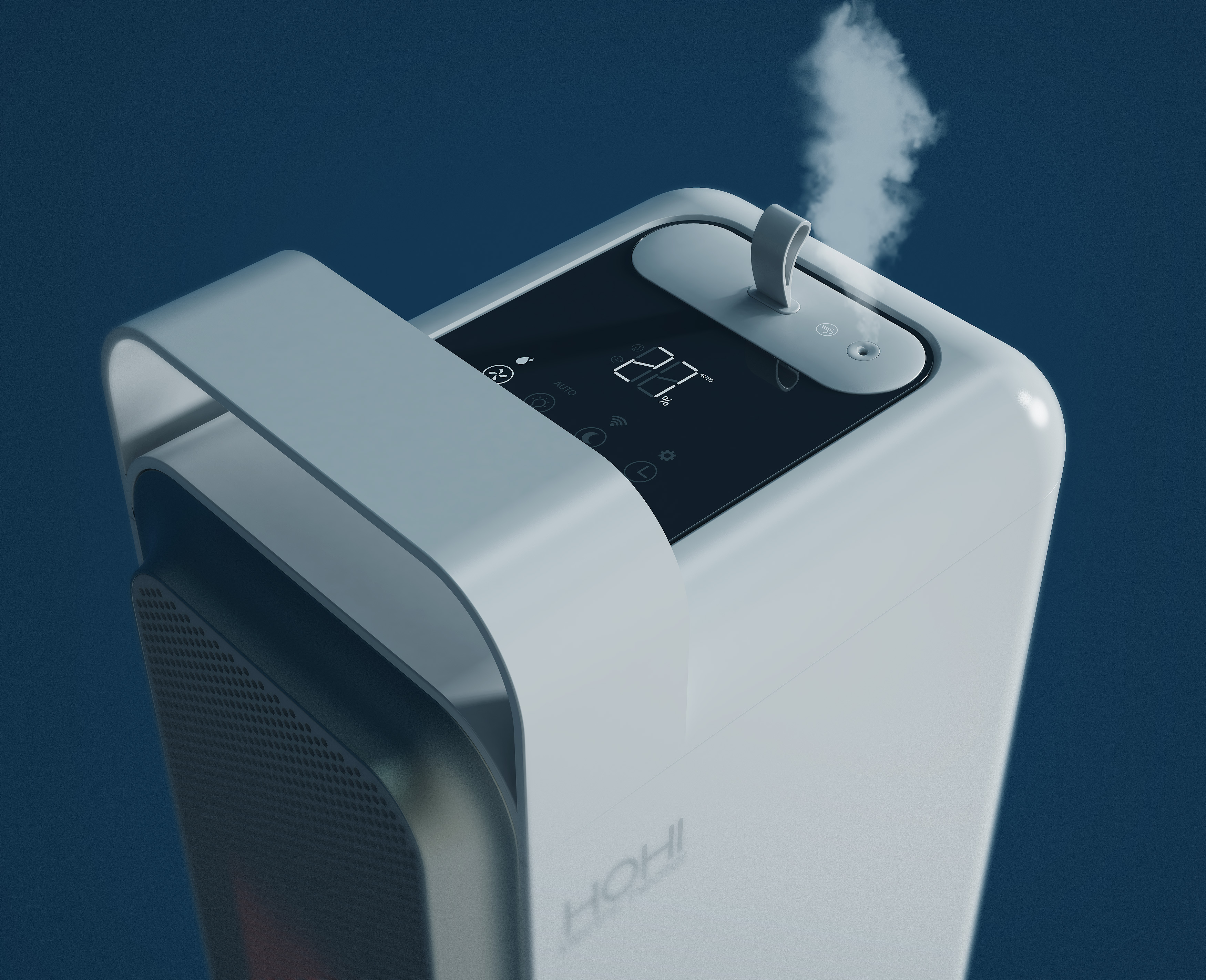 @Oldguy，industrial design，Heater，Household appliances，Innovative intelligence，