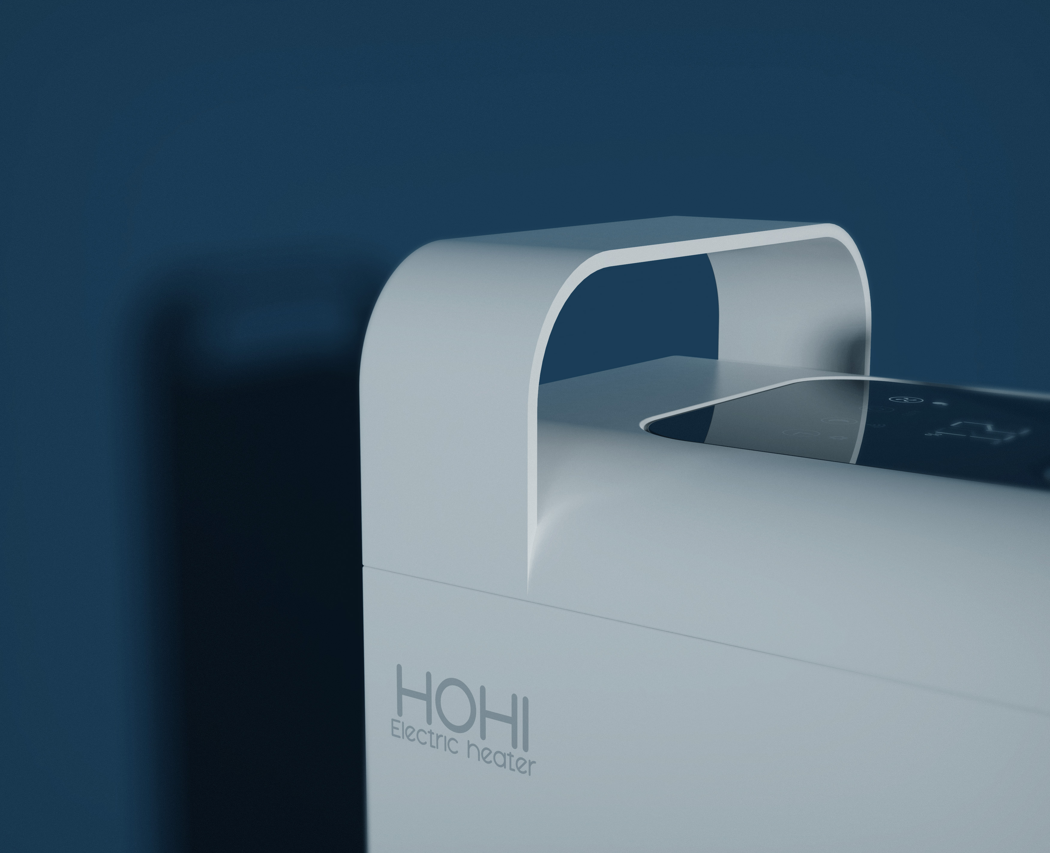 @Oldguy，industrial design，Heater，Household appliances，Innovative intelligence，