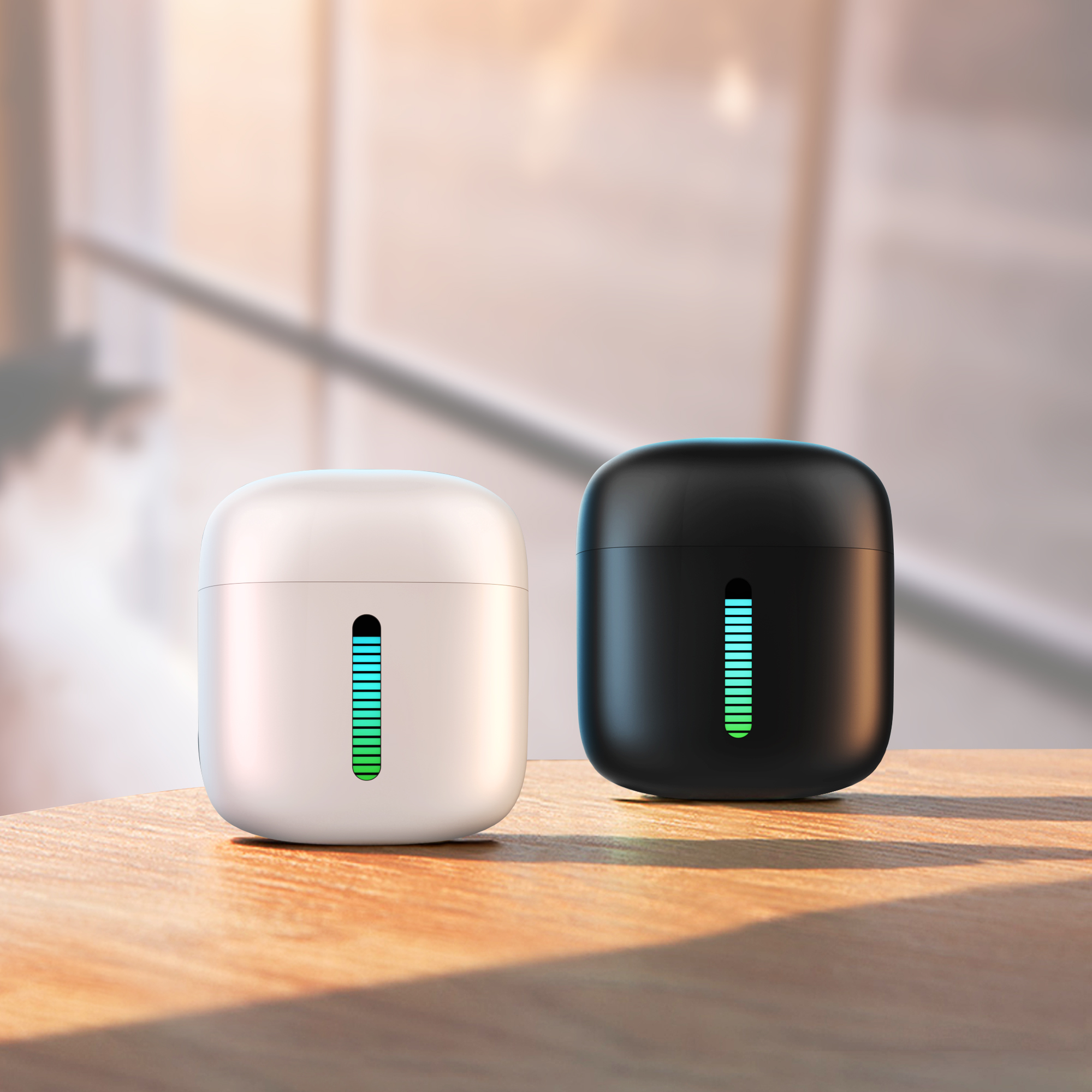 Wireless headset，Bluetooth headset，keyshot，Cross border E-commerce，electronic product，