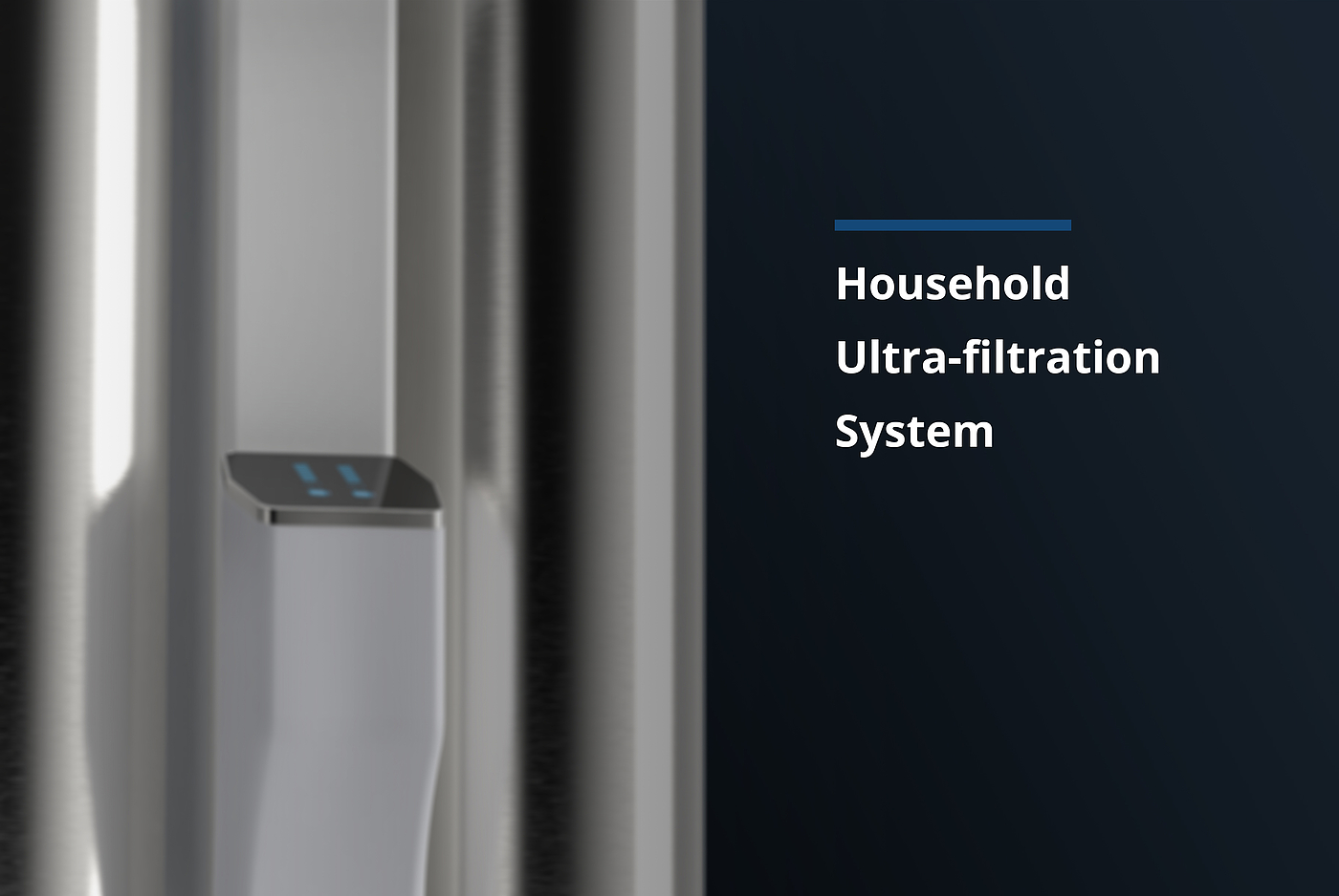 South wind design，Central water purification，Whole house water purifier，