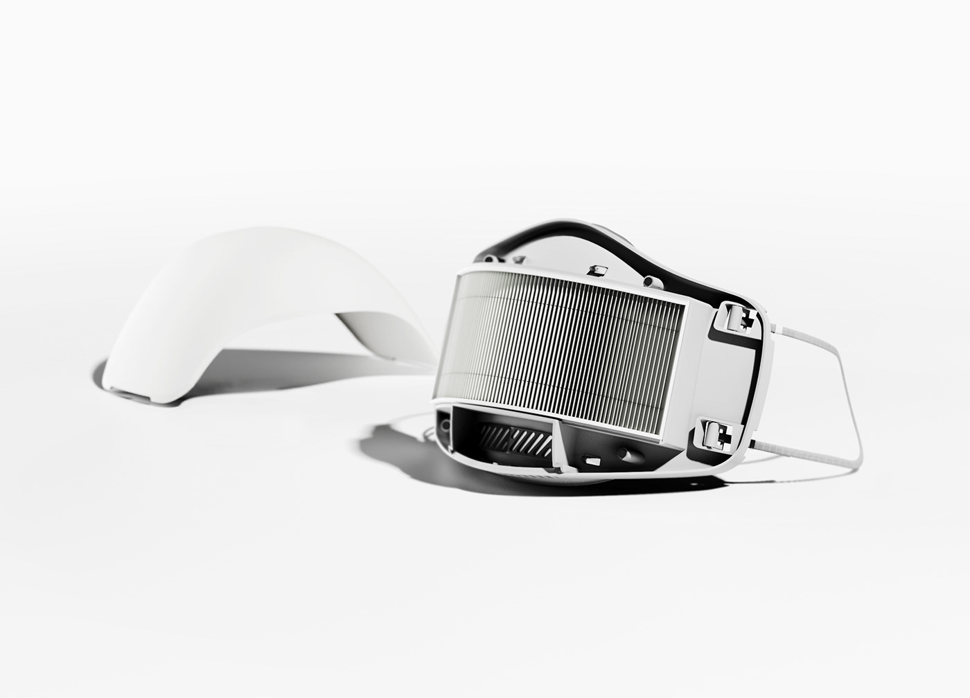 Aero Breath Fit，Mask，Personal protective equipment，Medical supplies，